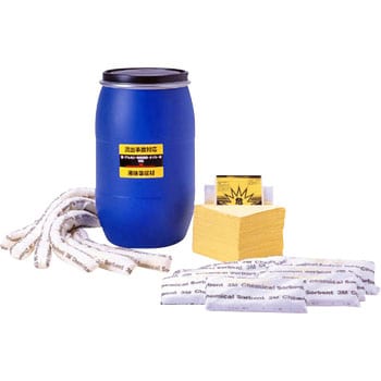 液体吸收剂（油预套件）3M漏油急救包补充装